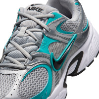 Nike V5 RNR Baskets Gris Metallic Silver Turquoise