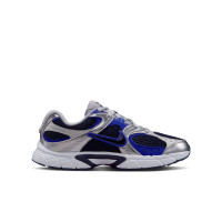 Nike V5 RNR Sneakers Kids Donkerblauw Blauw Zilvergrijs Metallic Silver