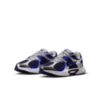Nike V5 RNR Sneakers Kids Donkerblauw Blauw Zilvergrijs Metallic Silver