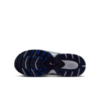 Nike V5 RNR Sneakers Kids Donkerblauw Blauw Zilvergrijs Metallic Silver