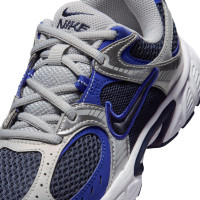 Nike V5 RNR Sneakers Kids Donkerblauw Blauw Zilvergrijs Metallic Silver