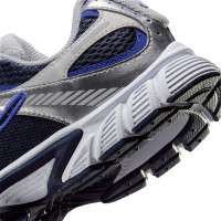 Nike V5 RNR Sneakers Kids Donkerblauw Blauw Zilvergrijs Metallic Silver