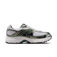 Nike Air Max Moto 2K Sneakers Wit Camogroen Zwart Metallic Silver
