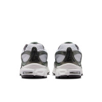 Nike Air Max Moto 2K Sneakers Wit Camogroen Zwart Metallic Silver