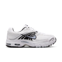 Nike Air Max Moto 2K Baskets Blanc Noir Light Armory Blue Metallic Silver