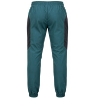 Survêtement tissé Under Armour Tech Sport entièrement zippé vert foncé noir
