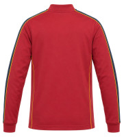 Nike FC Barcelone Strike Survêtement Full-Zip 2026-2027 Enfants Rouge Bleu Foncé Jaune