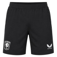 Castore FC Twente Trainingsset 2026-2027 Donkergrijs Zwart