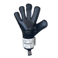 Onekeeper Vector Evolution Gants de Gardien de But Enfants Blanc Noir Rouge