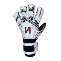Onekeeper Vector Evolution Gants de Gardien de But Enfants Blanc Noir Rouge