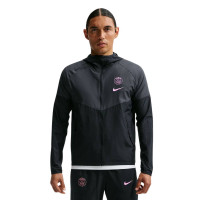 Nike Paris Saint-Germain City Side Trainingspak 2026-2027 Zwart Donkergrijs