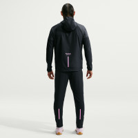 Nike Paris Saint-Germain City Side Trainingspak 2026-2027 Zwart Donkergrijs