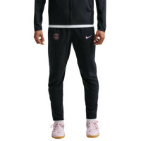 Pantalon d'entraînement Nike Paris Saint-Germain City Side 2026-2027 noir gris foncé