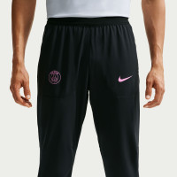 Nike Paris Saint-Germain City Side Trainingspak 2026-2027 Zwart Donkergrijs