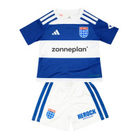 Kit adidas PEC Zwolle Minikit Home 2026-2027 pour tout-petits