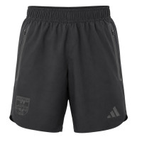 adidas PEC Zwolle Zomershort 2026-2027 Kids Zwart