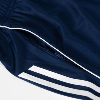 Pantalons d'entraînement adidas PEC Zwolle 2026-2027 pour Enfants, bleu foncé