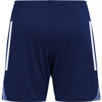 Pantalons d'entraînement adidas PEC Zwolle 2026-2027 pour Enfants, bleu foncé