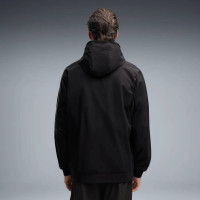 Veste d'entraînement tissée PUMA Borussia Dortmund Pumatech 2026-2027 noir jaune