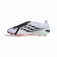 adidas Predator Pro FT Gazon Artificiel Chaussures de Foot (AG) Blanc Noir Rose