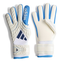 adidas Copa League Keepershandschoenen Wit Blauw Donkerblauw