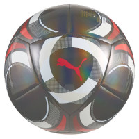 PUMA AC Milan FtblCulture Voetbal Maat 5 2026-2027 Grijs Rood