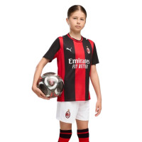 Shorts PUMA AC Milan Home 2026-2027 pour Enfants
