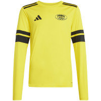 RODA '23 Keeper Shirt Geel
