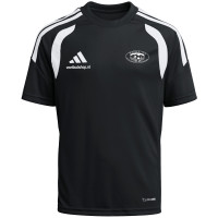 RODA '23 Trainings Shirt Kids Zwart