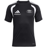 RODA '23 Trainings Shirt Zwart