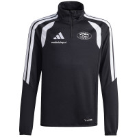 RODA '23 Trainings Top Kids Zwart