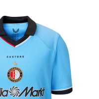 Castore Feyenoord Uitshirt 2026-2027 Kids