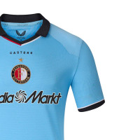 Castore Feyenoord Uitshirt 2026-2027
