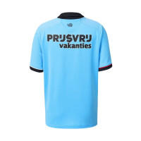 Castore Feyenoord Uittenue 2026-2027 Kids
