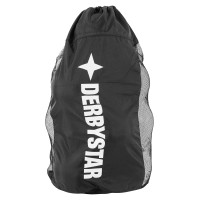 Derbystar Ballenzak voor 12-14 ballen Zwart
