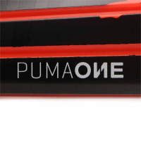 PUMA One Protège-Tibias Noir Rouge Blanc