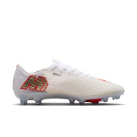 Nike Zoom Mercurial Superfly 11 Elite Kunstgras Voetbalschoenen (AG) Wit Felrood Goud