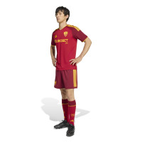 Shorts adidas AS Roma Home 2026-2027