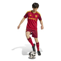 Shorts adidas AS Roma Home 2026-2027