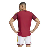 Maillot d'accueil adidas AS Roma Authentic 2026-2027