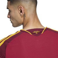 Maillot d'accueil adidas AS Roma Authentic 2026-2027