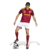 Maillot d'accueil adidas AS Roma Authentic 2026-2027