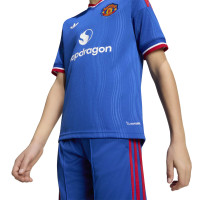 adidas Manchester United Uitshirt 2026-2027 Kids