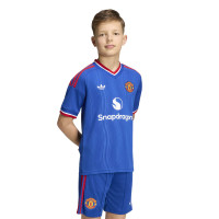 adidas Manchester United Uitshirt 2026-2027 Kids