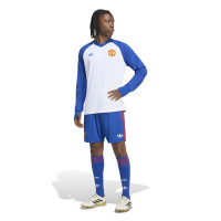 adidas Manchester United Uitbroekje 2026-2027