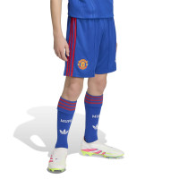 adidas Manchester United Uittenue 2026-2027 Kids