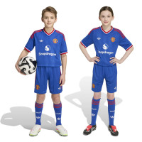 adidas Manchester United Uitbroekje 2026-2027 Kids