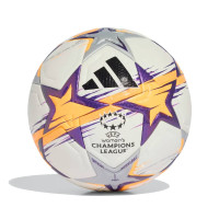 adidas Women's UEFA Champions League Pro Ballon de Foot Taille 5 2026-2027 Blanc Noir Multicolore