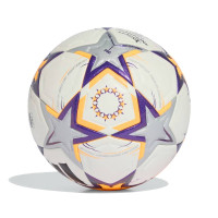 adidas Women's UEFA Champions League Pro Ballon de Foot Taille 5 2026-2027 Blanc Noir Multicolore