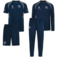 FC Oegstgeest Trainingspakket Junior Donkerblauw